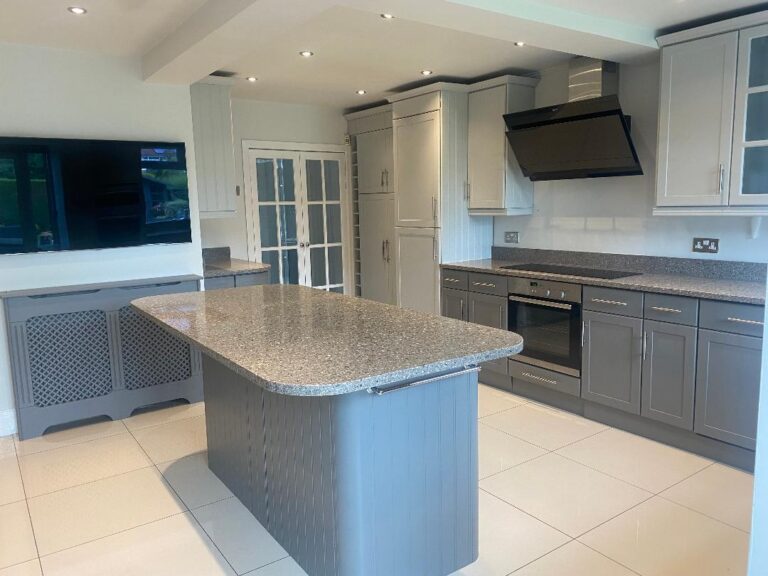 Can A Laminate Kitchen Be Painted 2