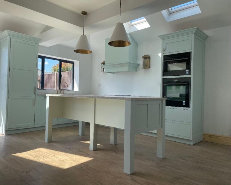 Empowering Single Women Transform Your Kitchen with Galerie Interiors 1