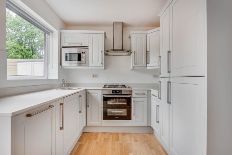 Why Galerie Interiors Are The Perfect On-Site Hand-Painted Kitchen Service for Retirees 1