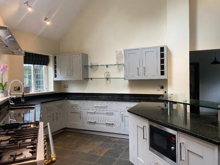 Why We Hand-Paint On-Site and Spray At Our Workshop 2